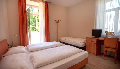 Triple Room with Terrace