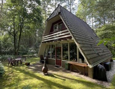 Two-Bedroom Bungalow