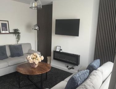Two-Bedroom House