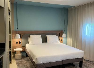 Superior Double Suite with Sofa Bed