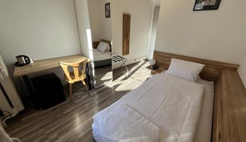 Standard Single Room