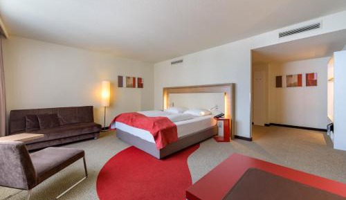 Privilege King Room with Sofa Bed