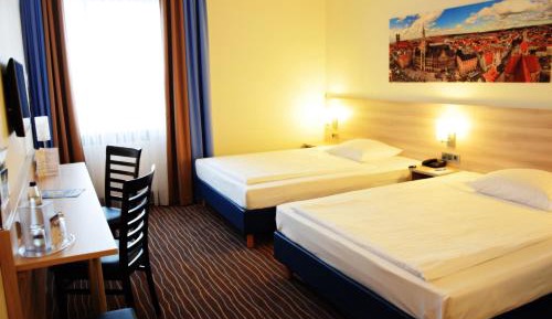 Economy Double Room