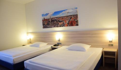 Economy Single Room