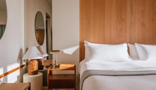 Premier Room with Balcony