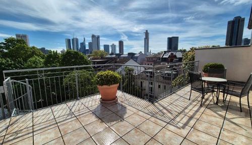 Suite with Terrace