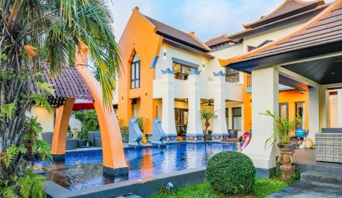 Villa with Private Pool