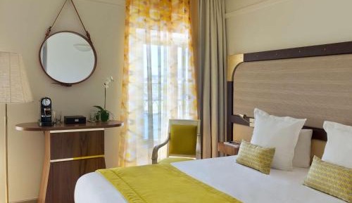 Terrace Suite with King Bed and Panoramic View