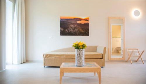 Suite with Sea View