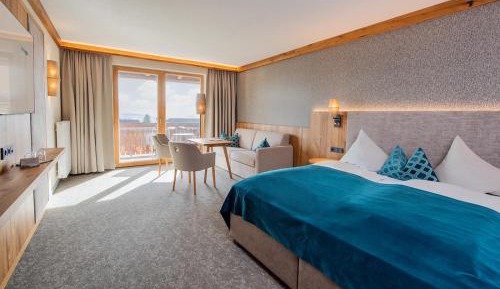Deluxe Double or Twin Room with Balcony
