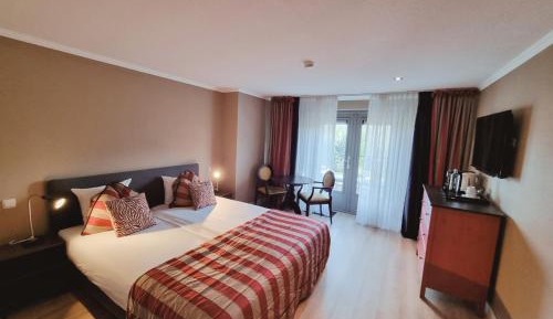 Deluxe Double or Twin Room with Balcony