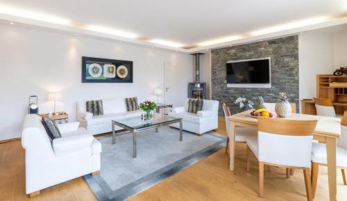 Presidential Suite