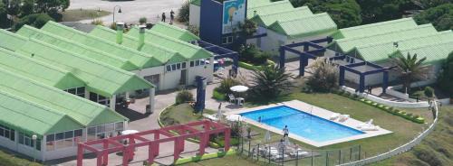 Deluxe Double or Twin Room with Garden View