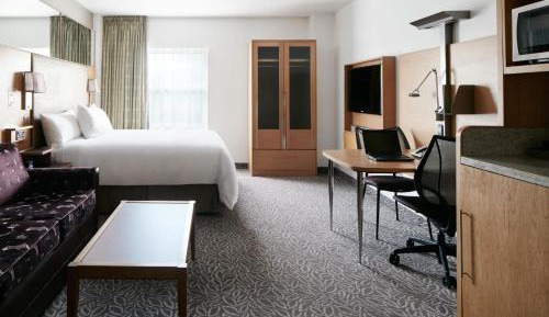 One Room Suite with Kitchenette