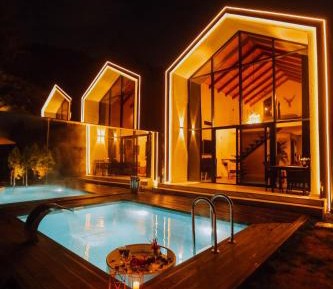 Villa with Private Pool