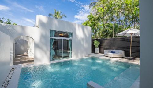 2 BR Signature Pool Villa