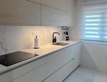 Three-Bedroom Deluxe Apartment
