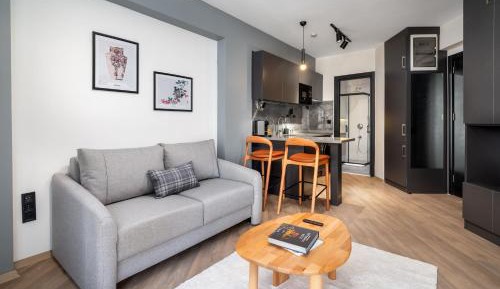 One-Bedroom Superior Apartment