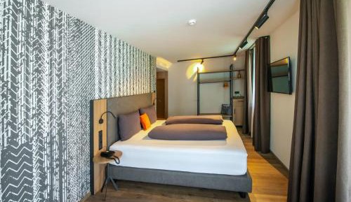 Budget Double Room