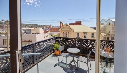Double Room with Terrace