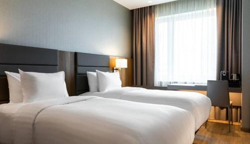 Comfort, Guest room, 2 Twin/Single Bed(s)