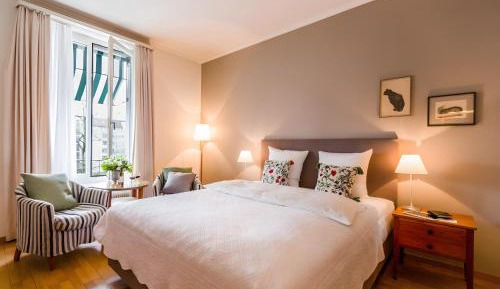 Small Double Room