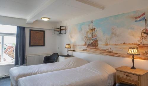 Twin Room (No Pets Allowed)