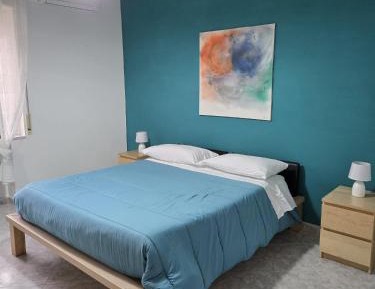 Two-Bedroom Family Apartment