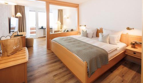 Comfort Double Room with Balcony
