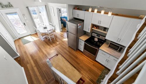 Two-Bedroom House