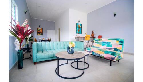 Three-Bedroom Villa
