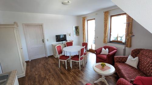 Two-Bedroom Apartment with Balcony