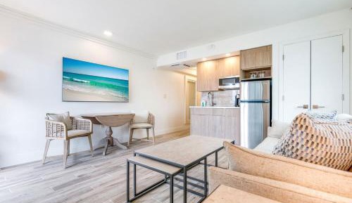 Gulf View Suite Top Floor