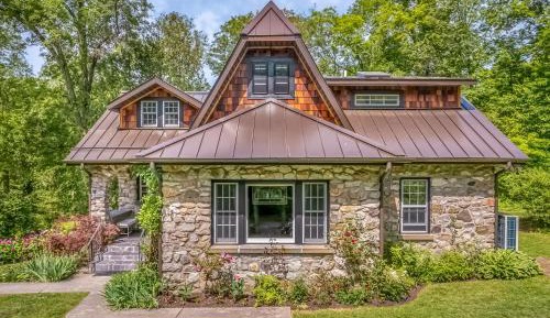 Five-Bedroom House