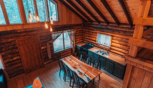 Three-Bedroom Chalet