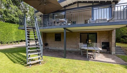 Four-Bedroom Holiday Home