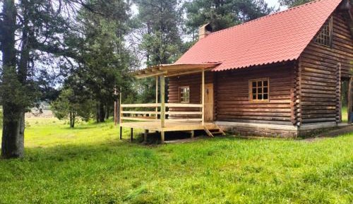 Two-Bedroom Chalet