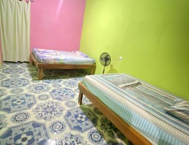 Double Room with Two Double Beds