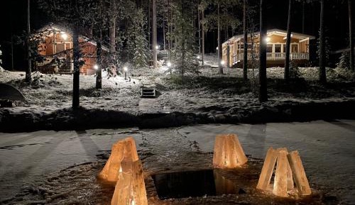 One-Bedroom Chalet