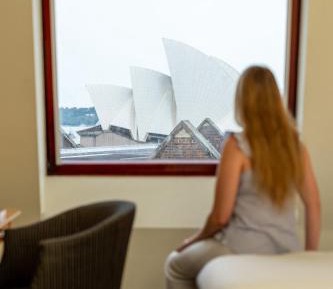 Queen Room Harbor View