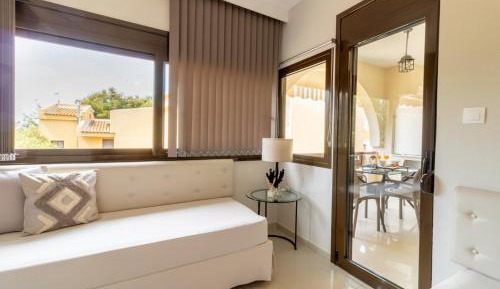 Luxury Quadruple Room