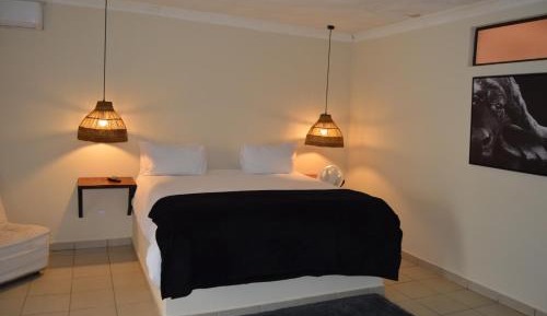 Double Room with Private Bathroom