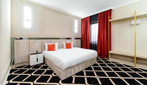 Penthouse Suite with Terrace