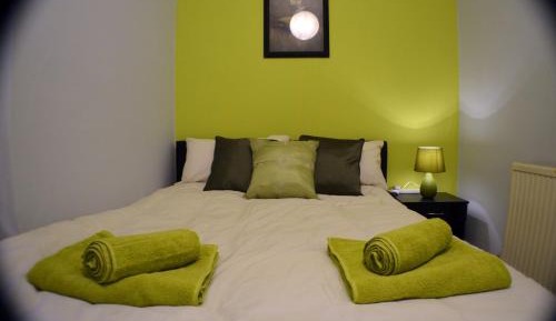 Large Double Room