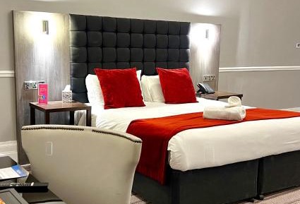 Superior Double Room - Non-Smoking
