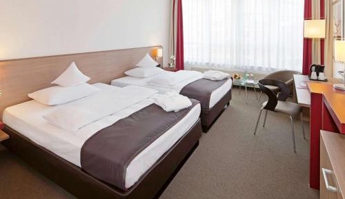 Premium Queen Room with Two Queen Beds