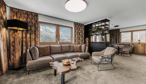 Superior Chalet