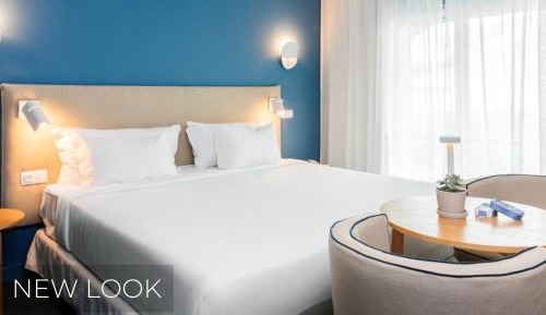 Classic Double or Twin Room with Balcony