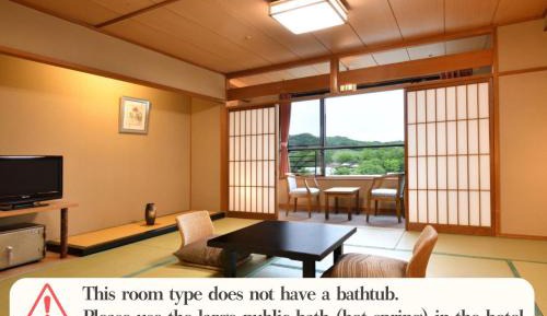 Japanese Style Room without Private Bathroom