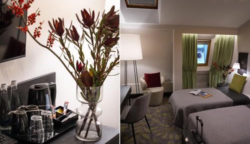 Standard Double or Twin Room